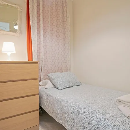 Apartmento Industria Barcelone Extérieur photo
