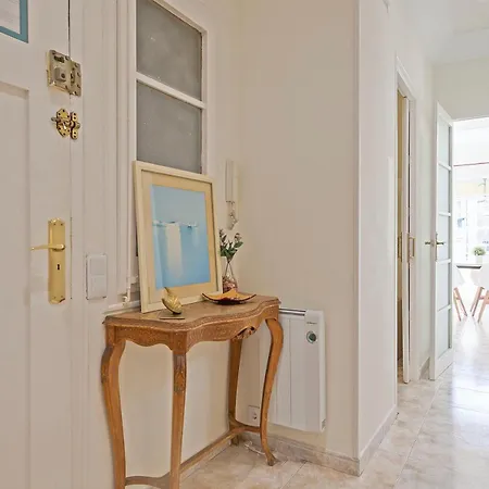 Apartmento Industria Barcelone Extérieur photo