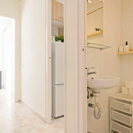 Apartmento Industria Barcelone Extérieur photo