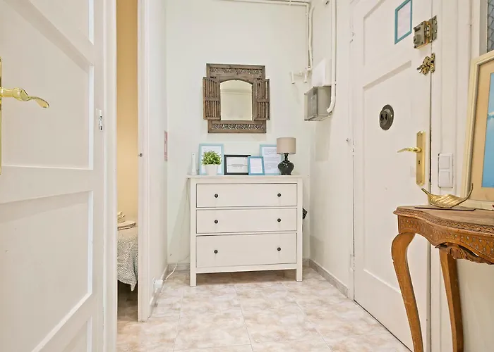 Apartmento Industria