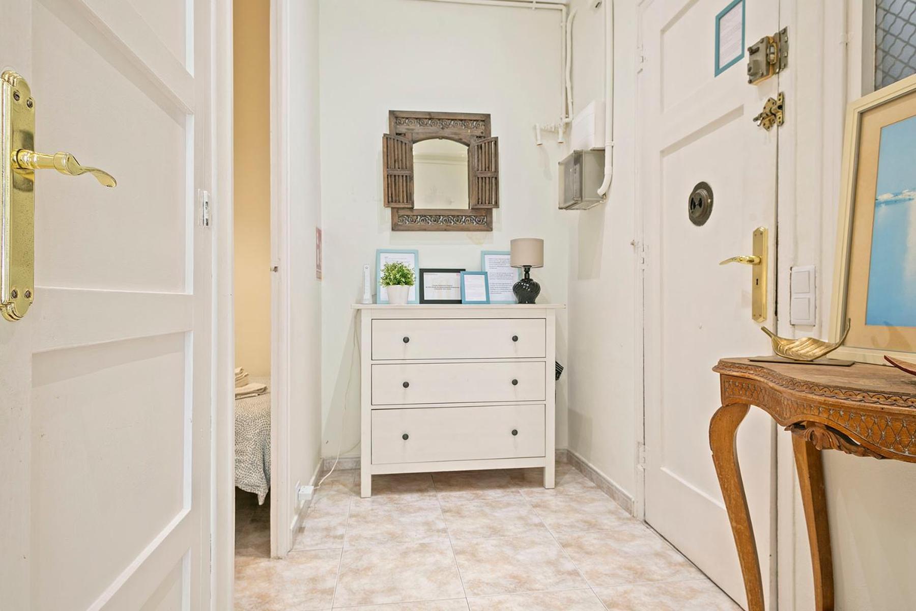 Appartamento Apartmento Industria Barcellona