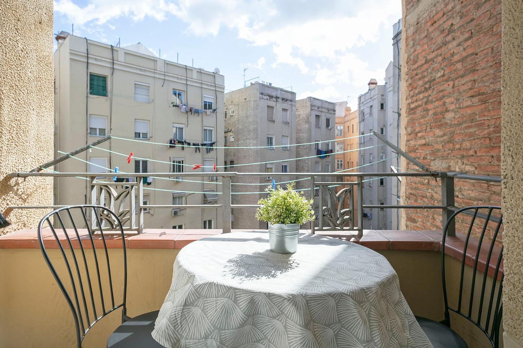 Apartmento Industria * Barcellona